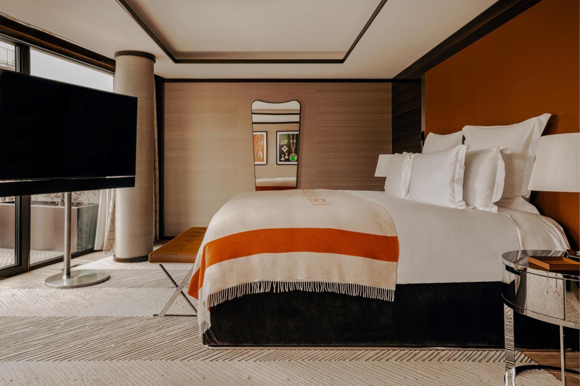 Bvlgari 5* Parigi