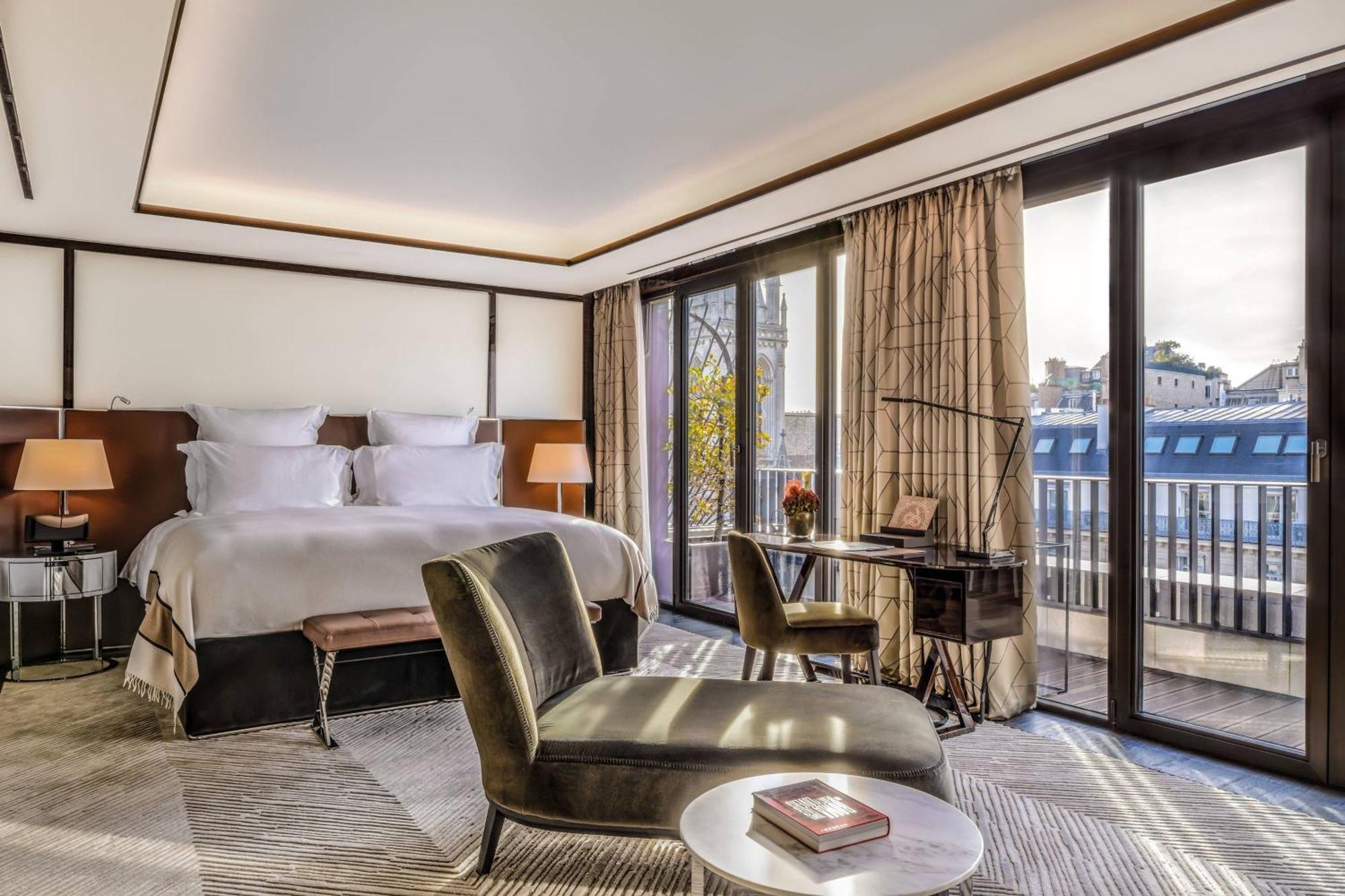 Bvlgari Hotel Parigi