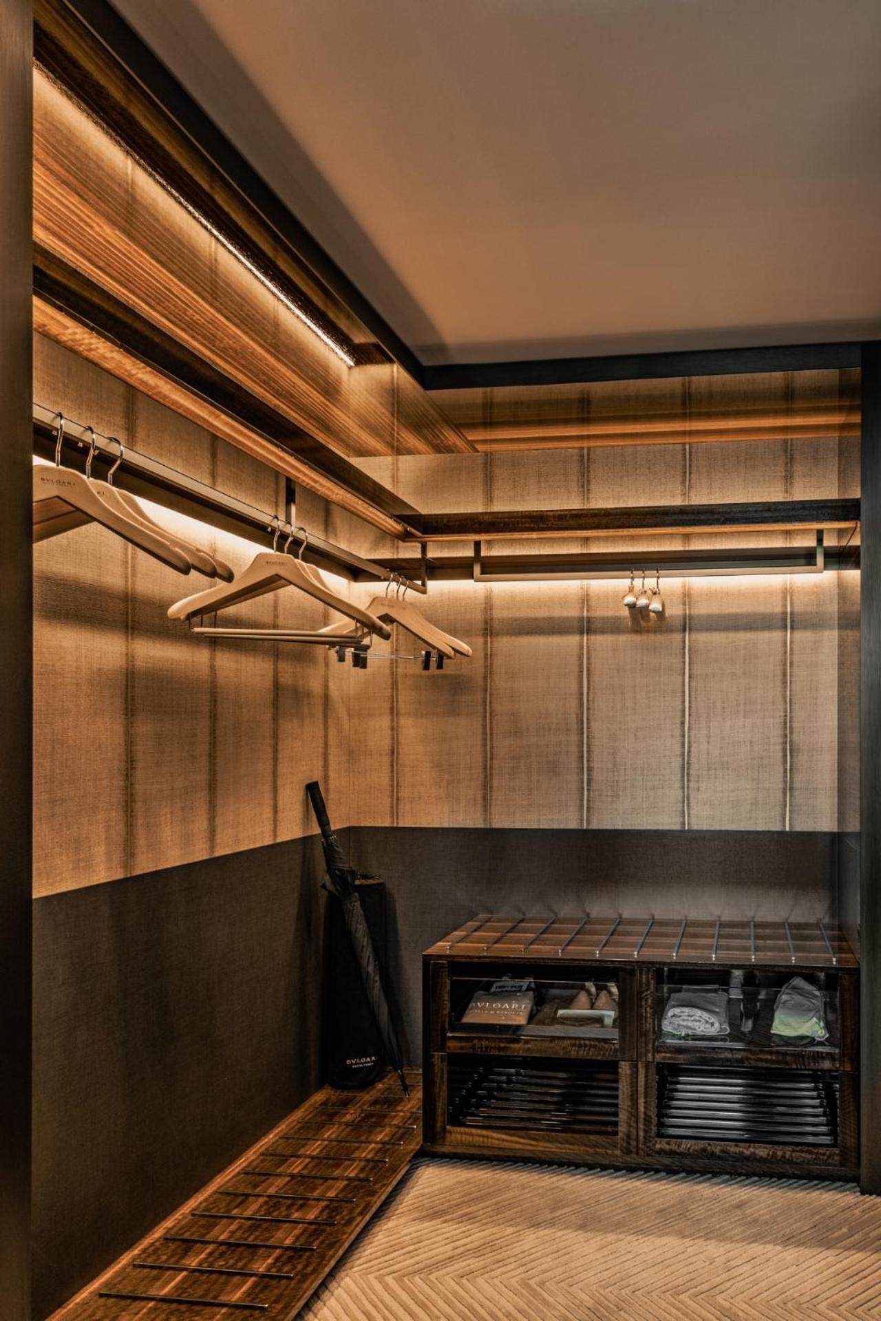 Hotel Bvlgari Parigi