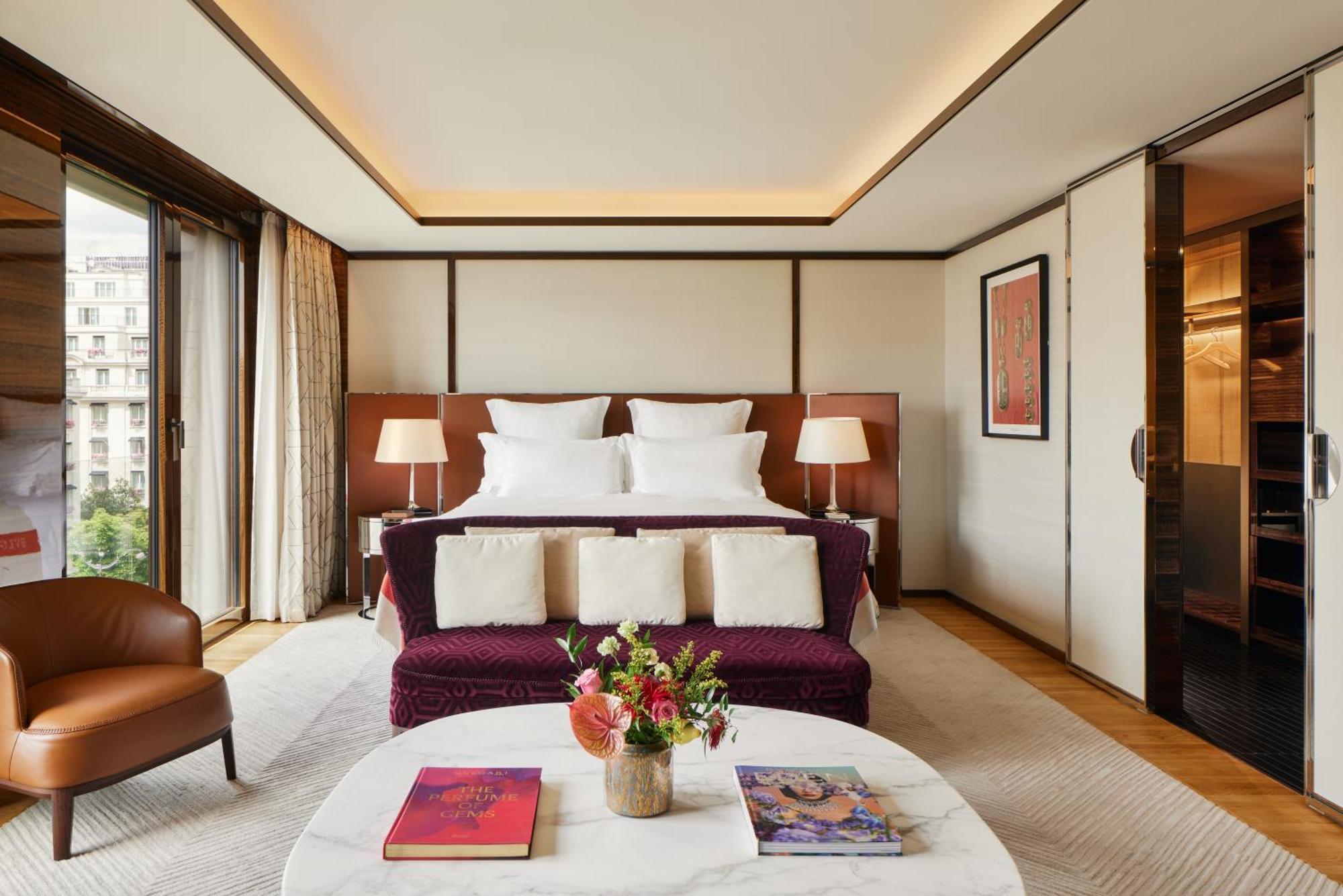 Bvlgari 5* Parigi