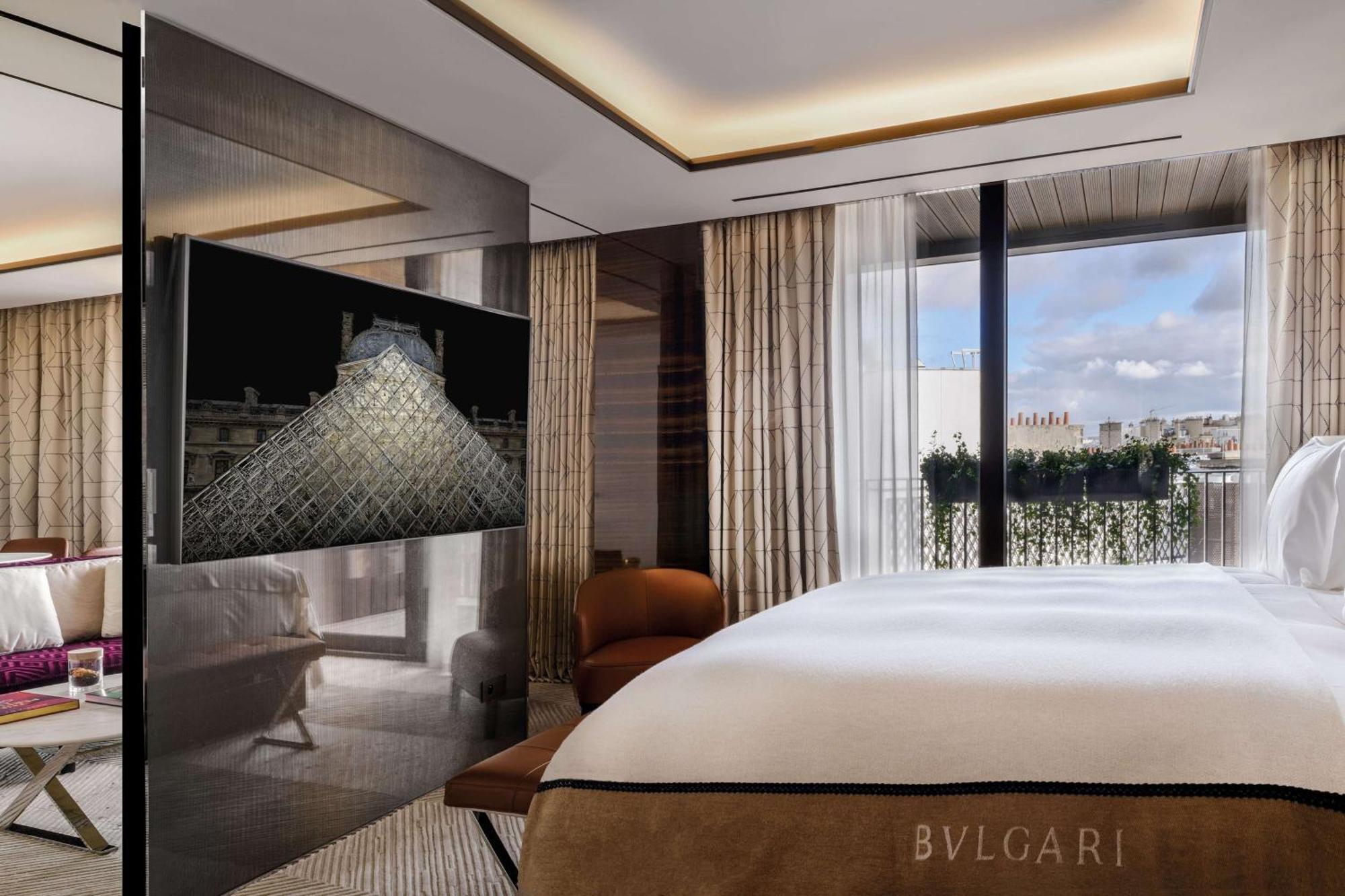 Bvlgari 5* Parigi