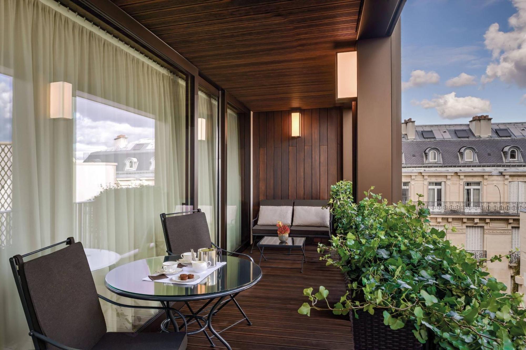 Hotel Bvlgari Parigi