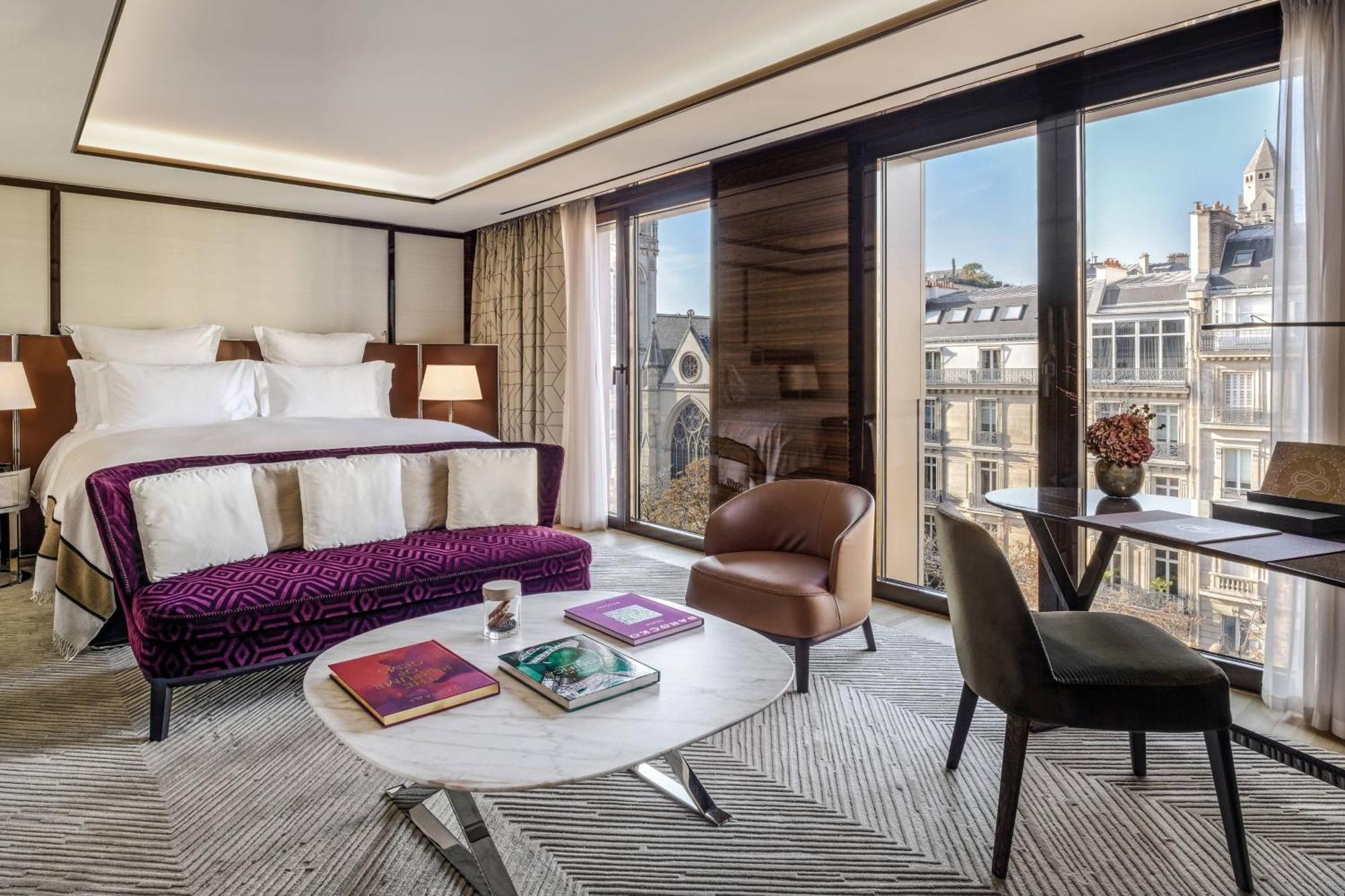 Bvlgari 5* Parigi