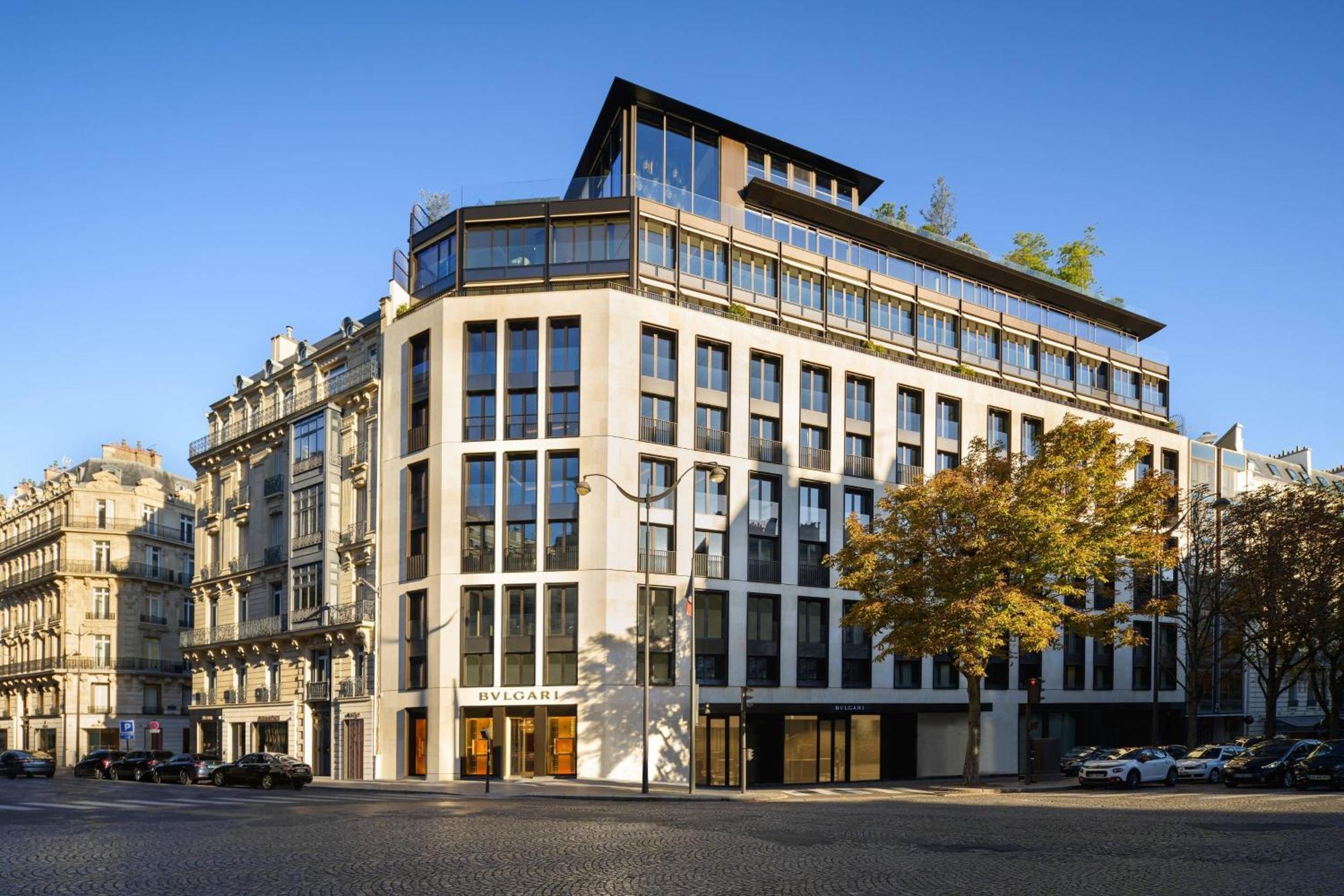 Bvlgari 5* Parigi