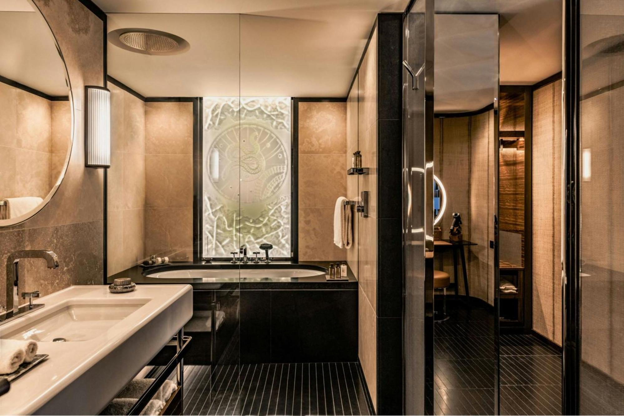 Hotel Bvlgari Parigi