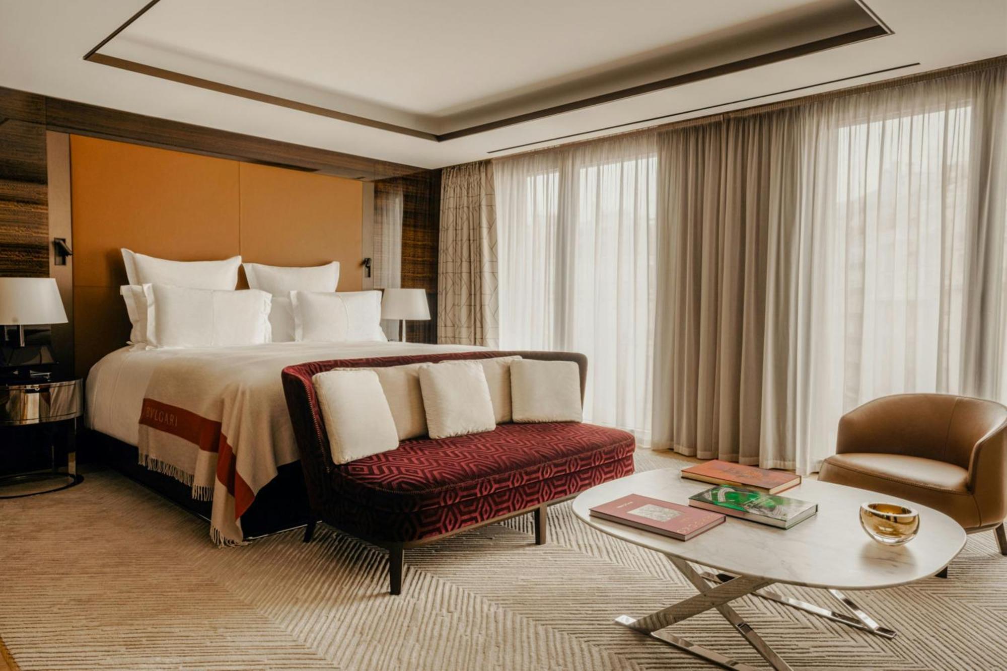 Bvlgari Hotel