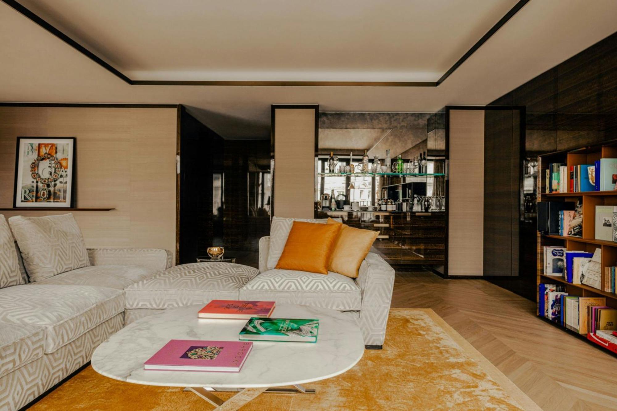 Hotel Bvlgari 5*