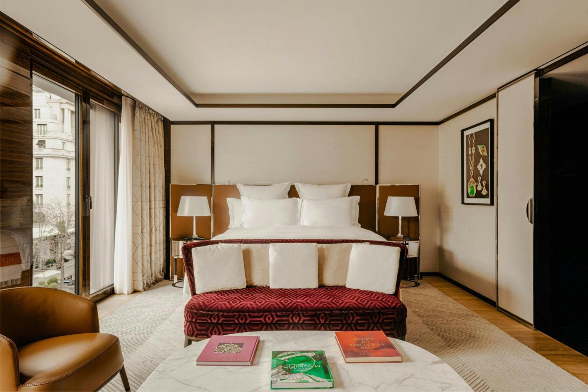 Hotel Bvlgari Parigi