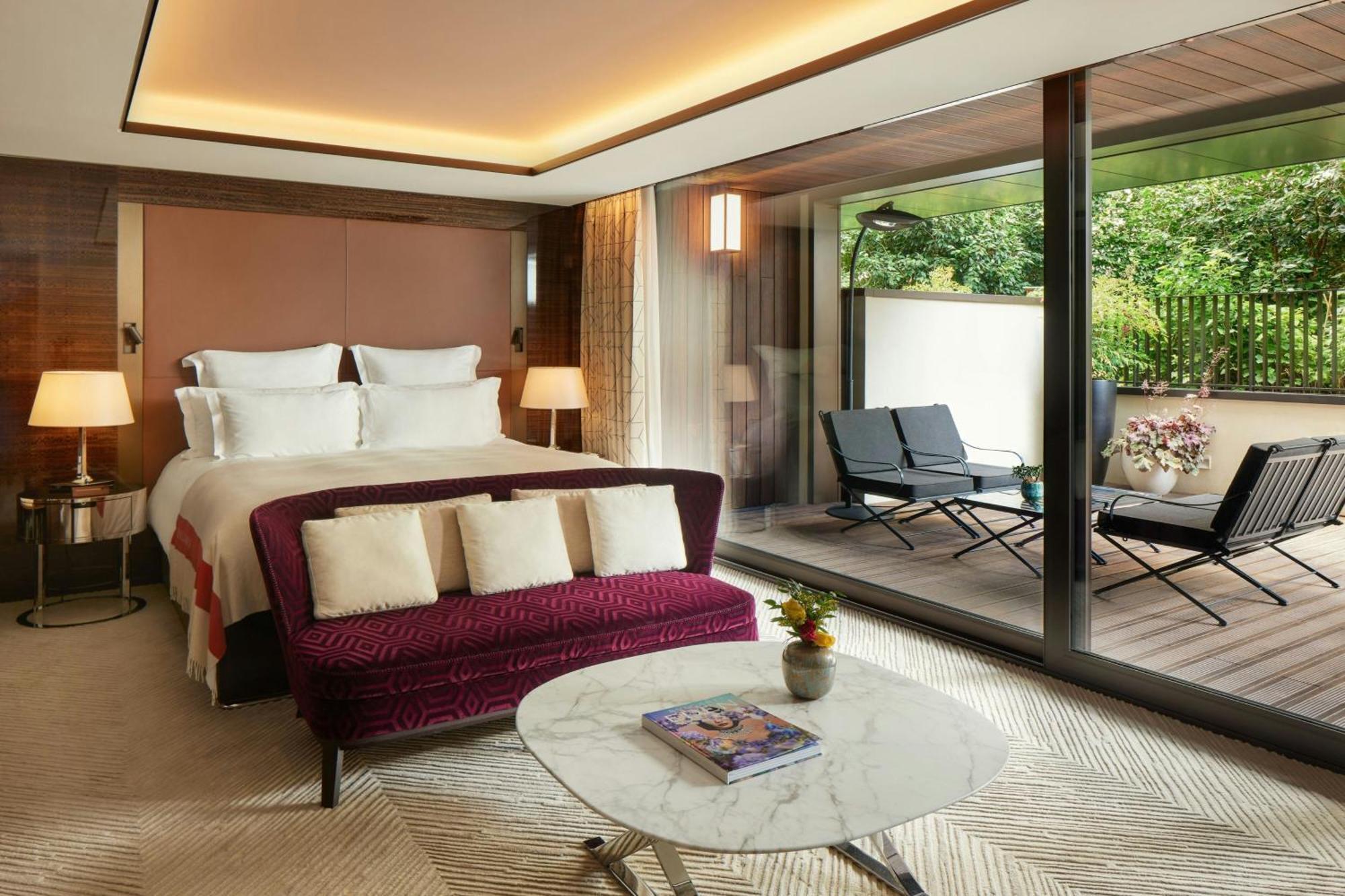 Hotel Bvlgari 5*