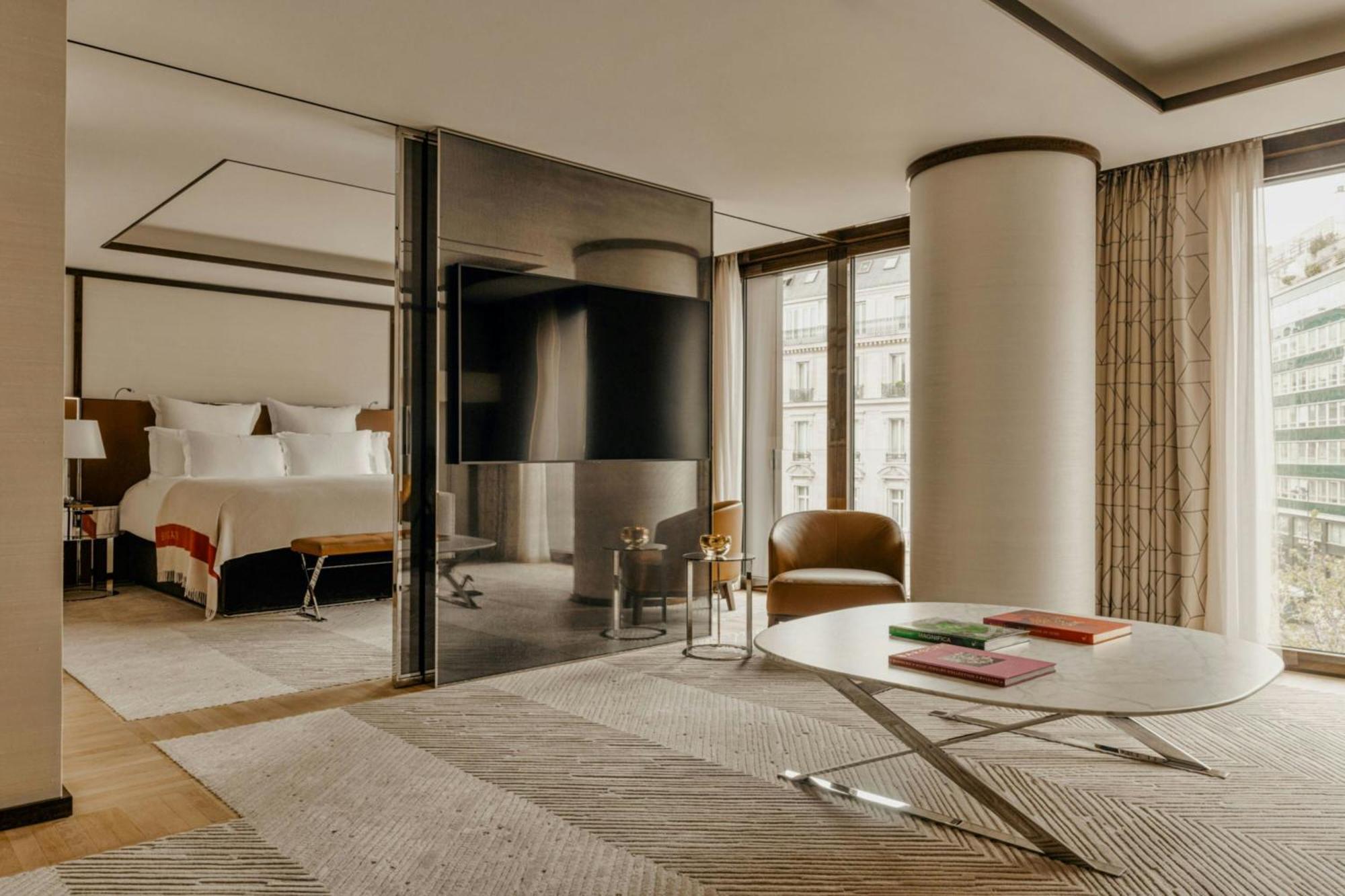 Hotel Bvlgari Parigi