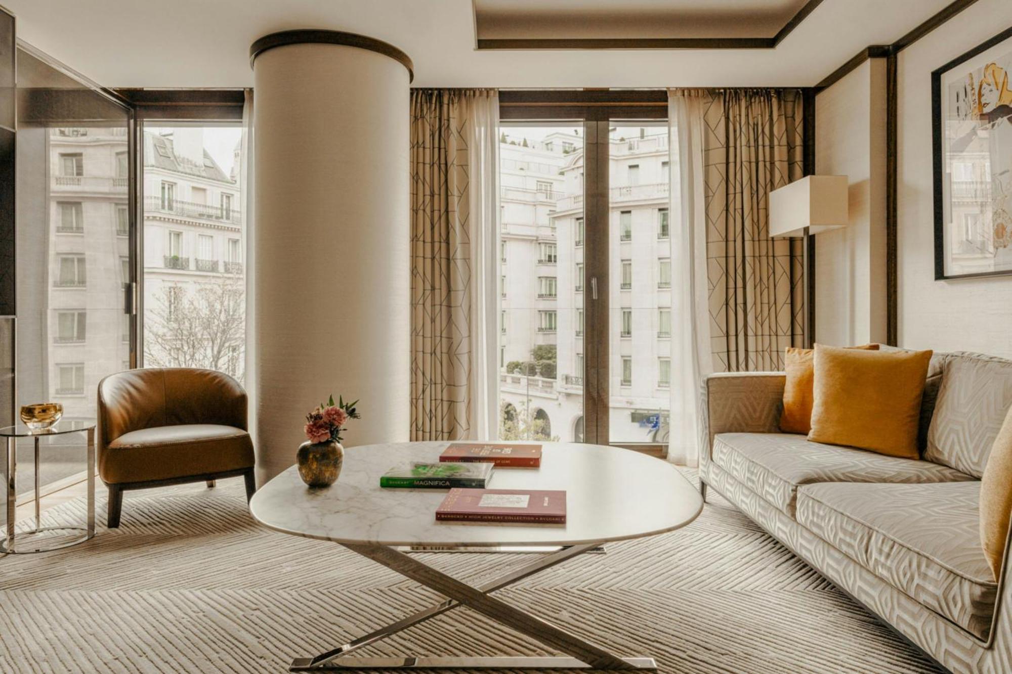 Bvlgari 5* Parigi