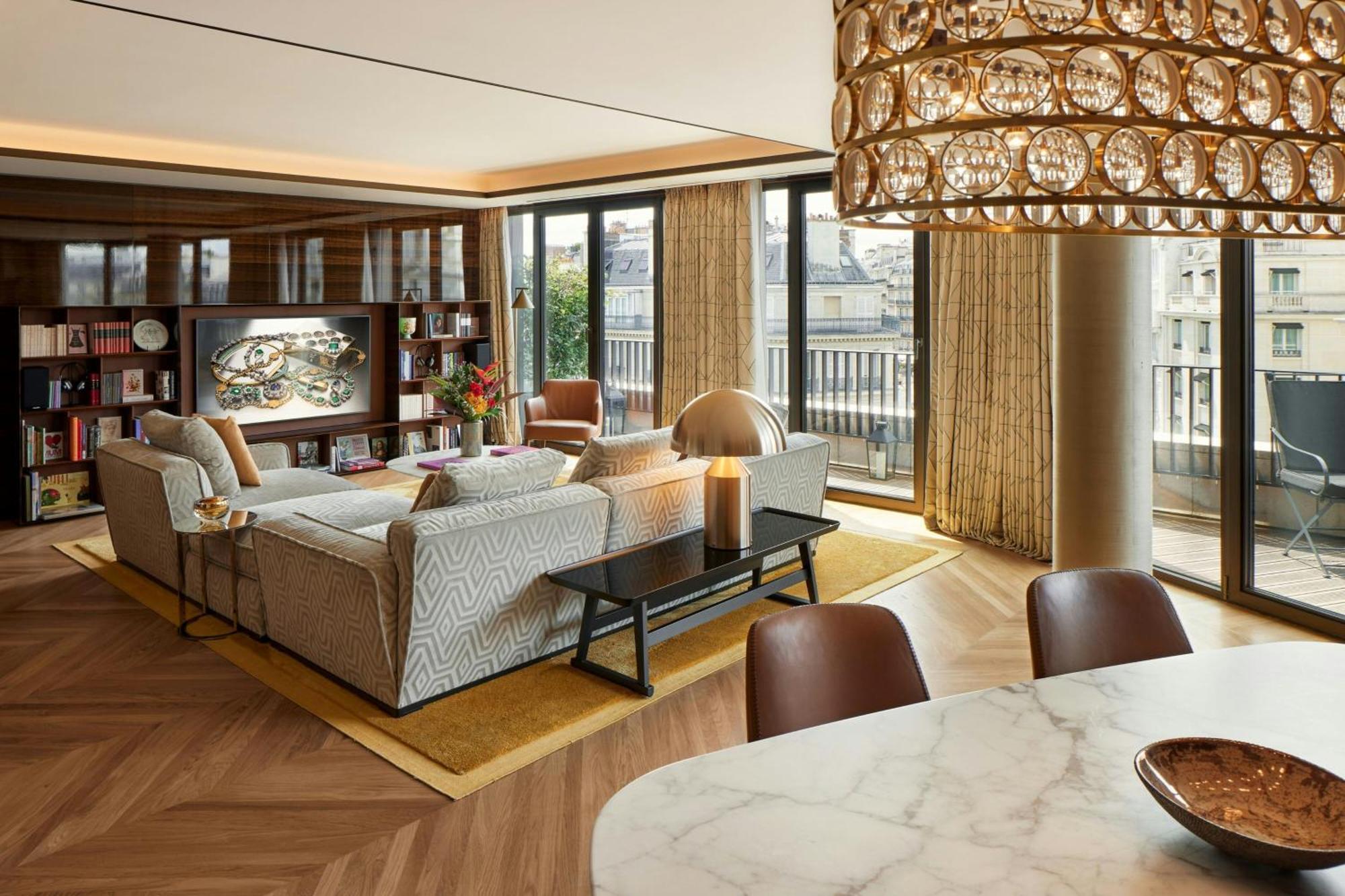 Bvlgari 5* Parigi