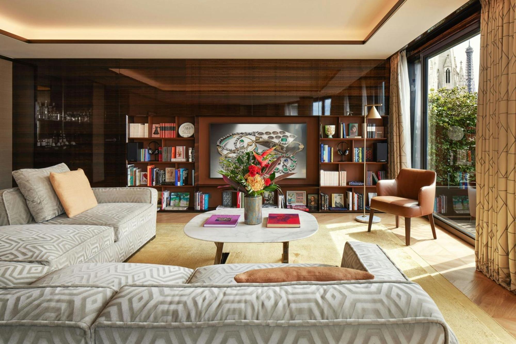 Bvlgari Hotel