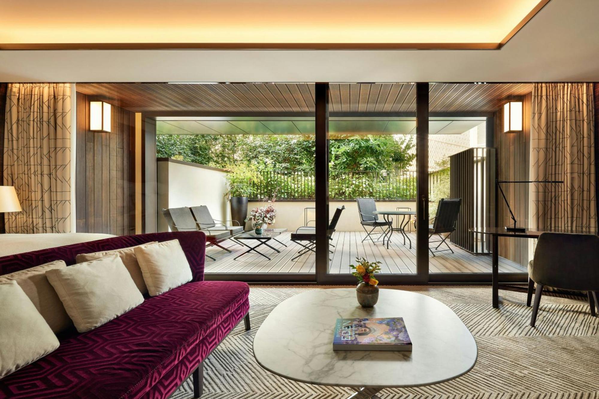 Bvlgari Hotel Parigi