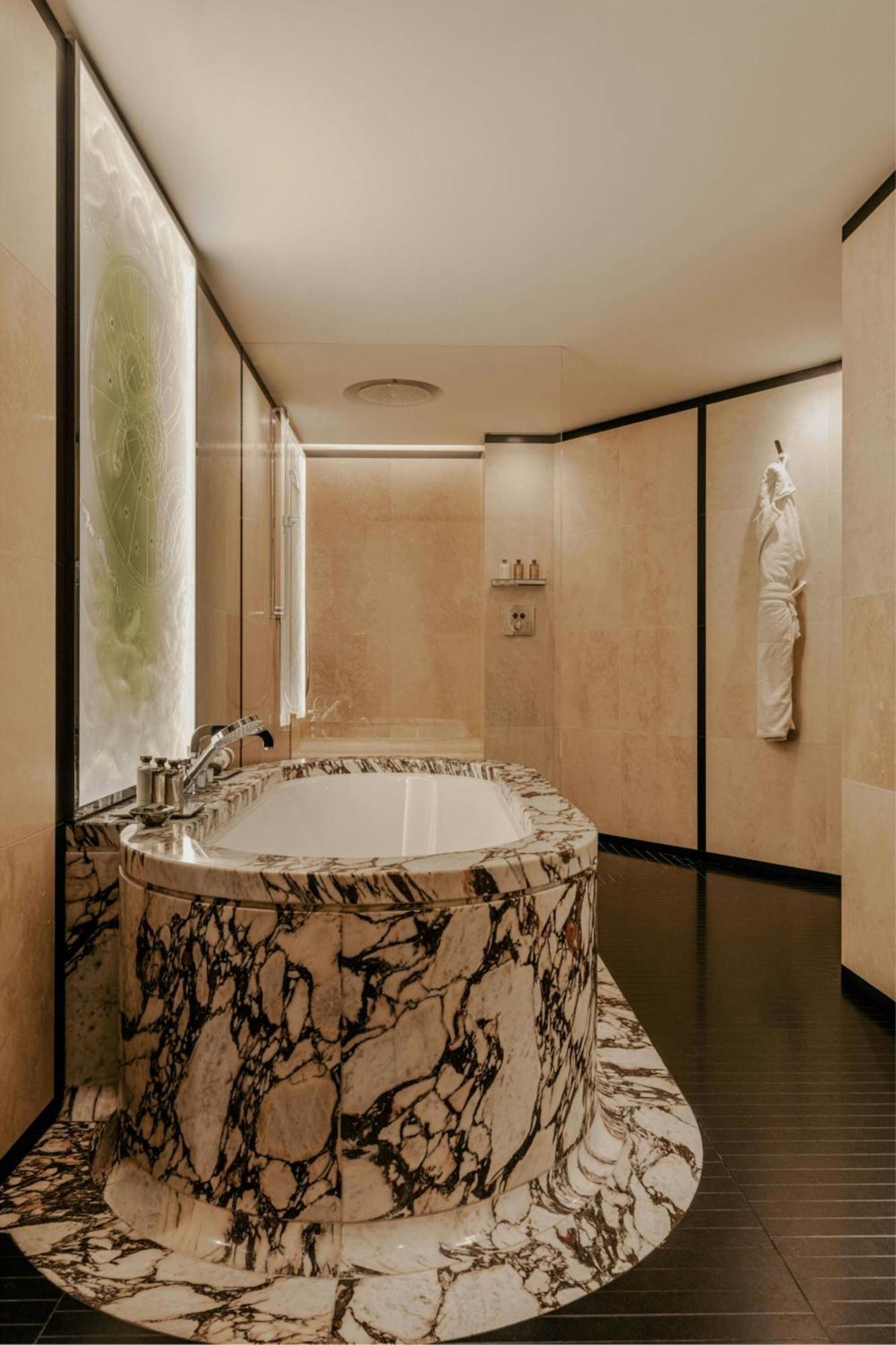 Bvlgari 5* Parigi