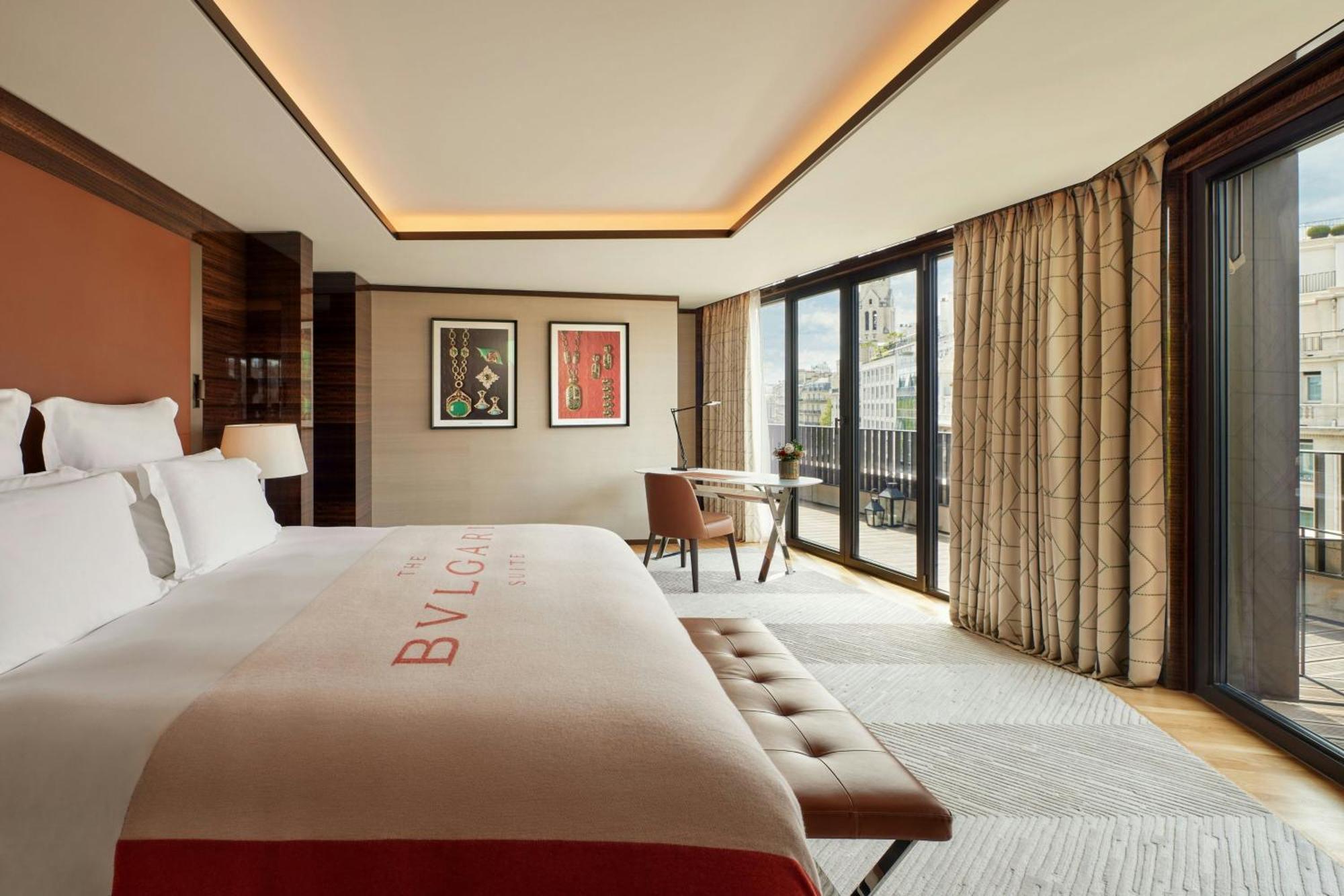 Hotel Bvlgari