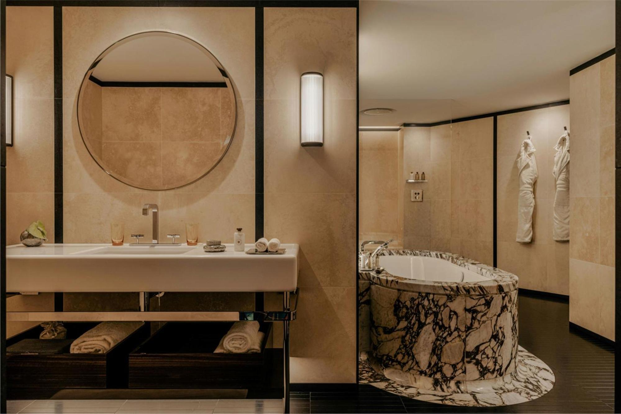 Bvlgari 5* Parigi