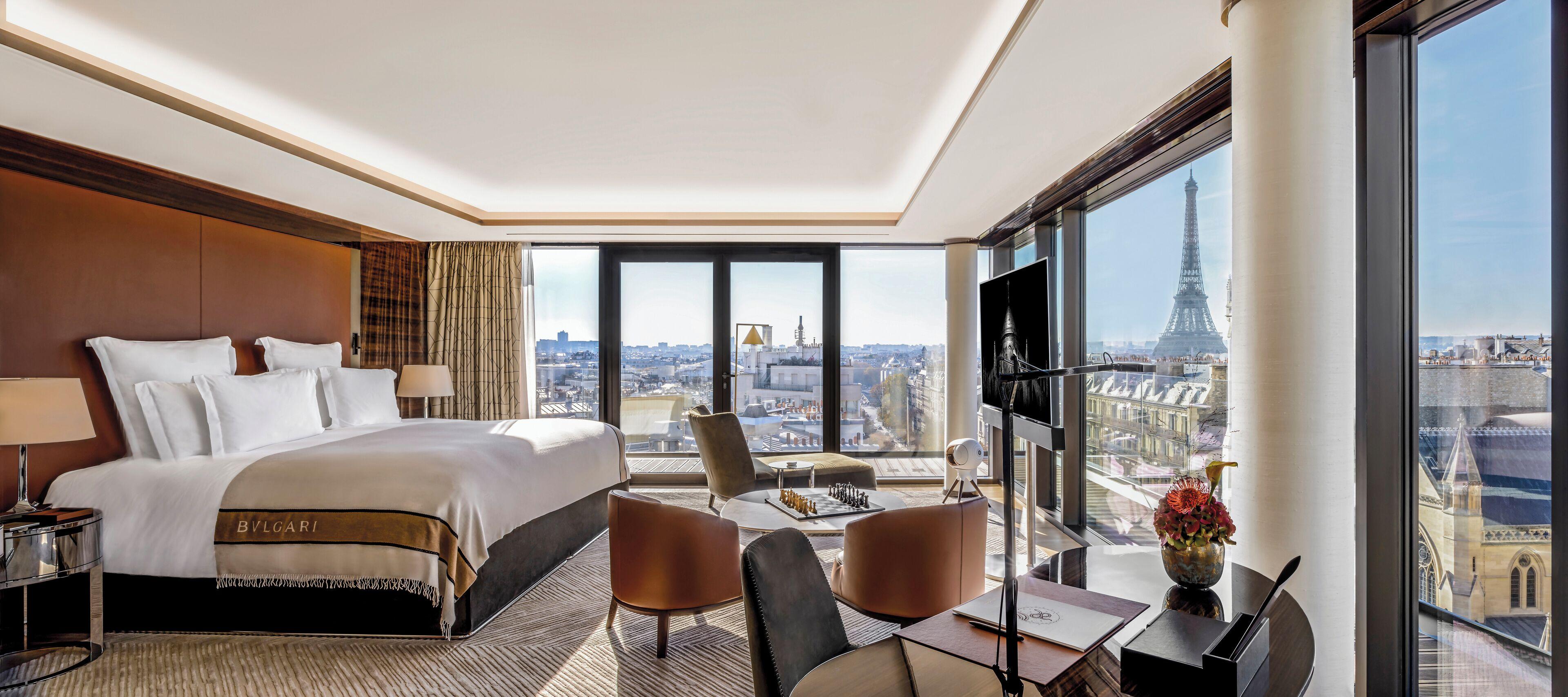 Bvlgari 5* Parigi