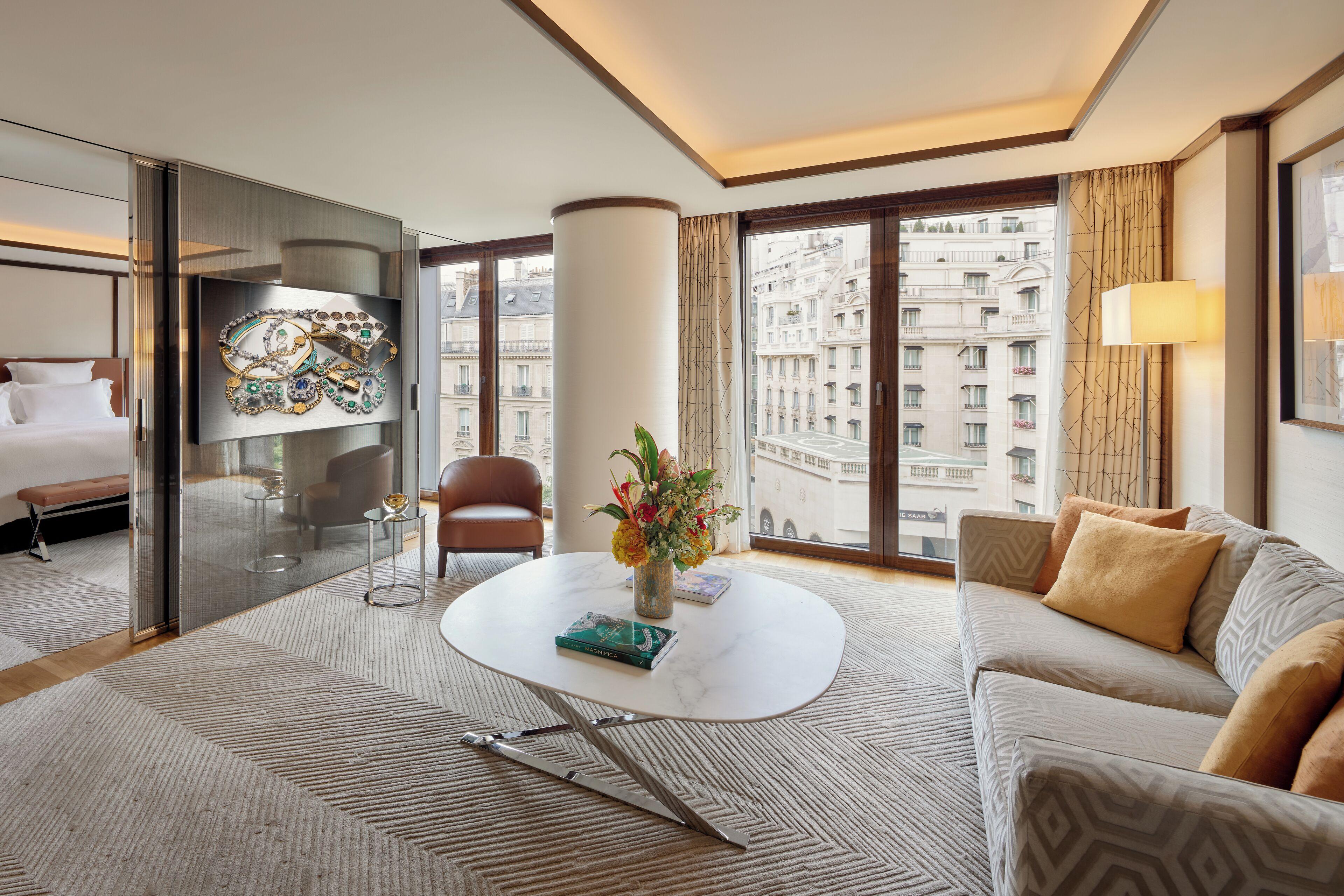 Bvlgari Hotel Parigi