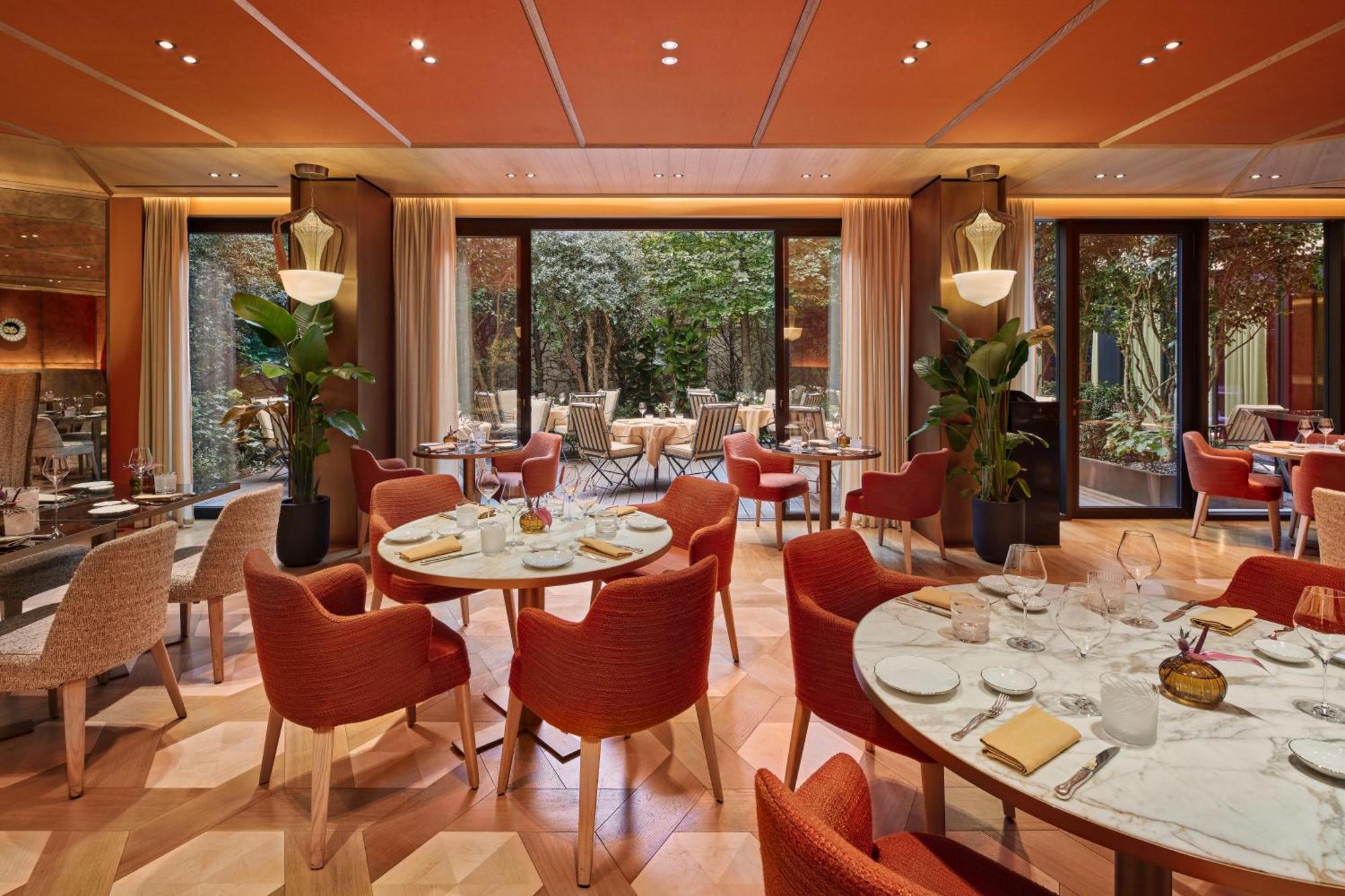 Hotel Bvlgari 5*