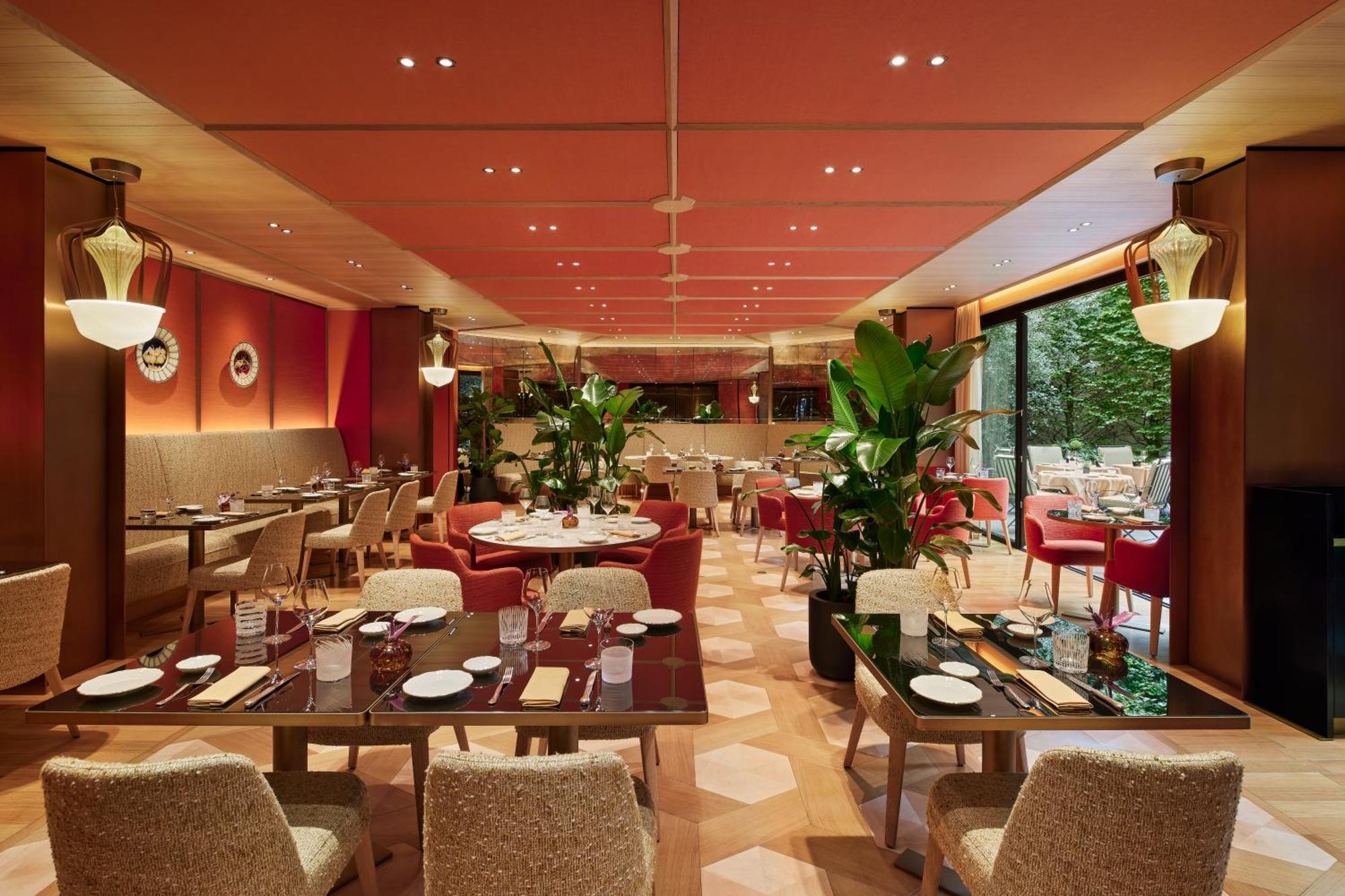 Hotel Bvlgari 5*