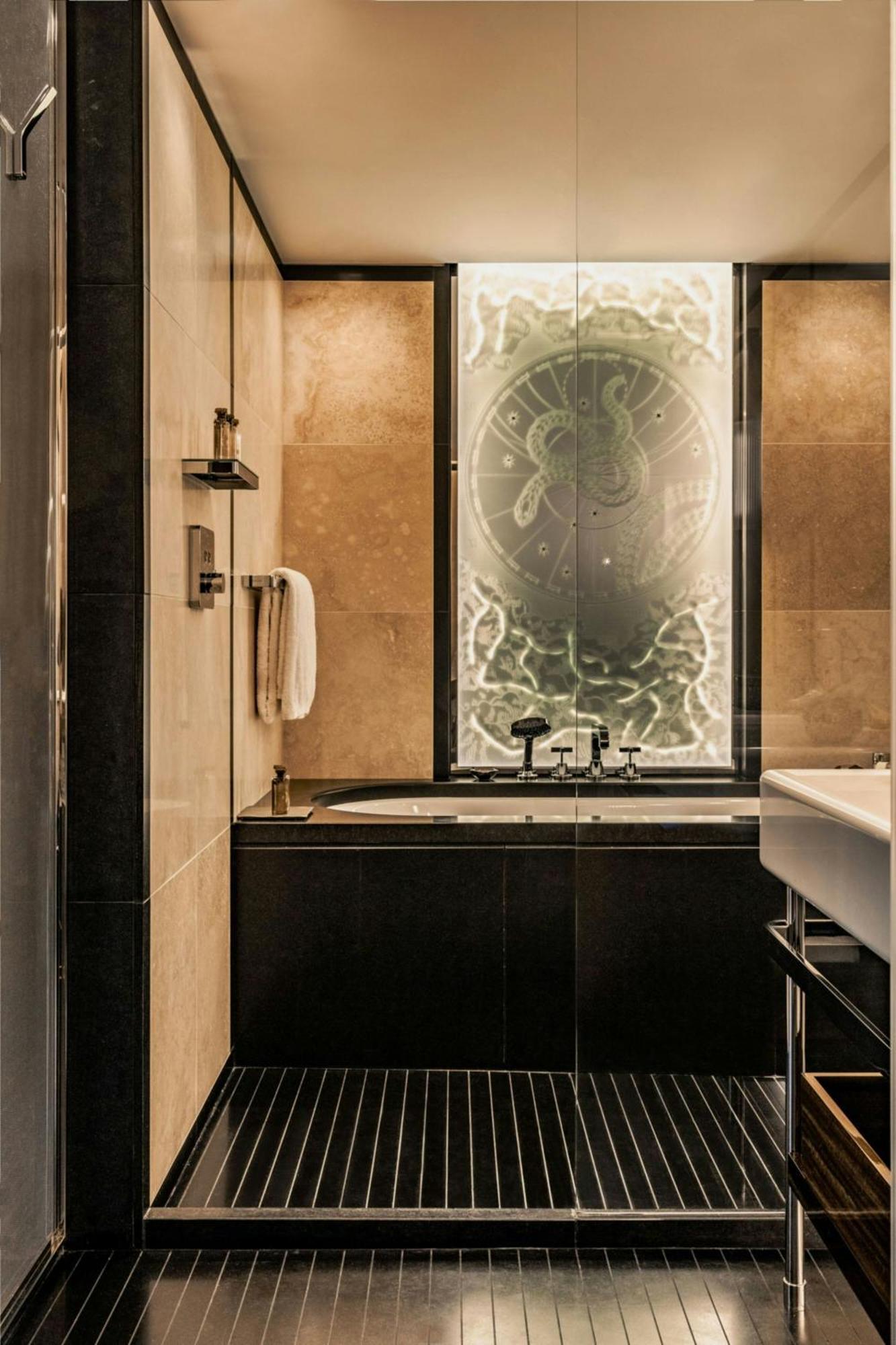 Hotel Bvlgari Paris